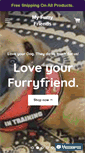 Mobile Screenshot of myfurryfriends.net